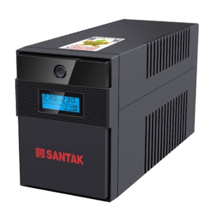 Nguồn lưu điện UPS SANTAK Blazer 2200Pro